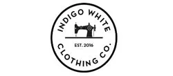 Indigo-White